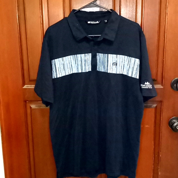 Travis Mathew Golf Polo size Xl - Picture 1 of 6